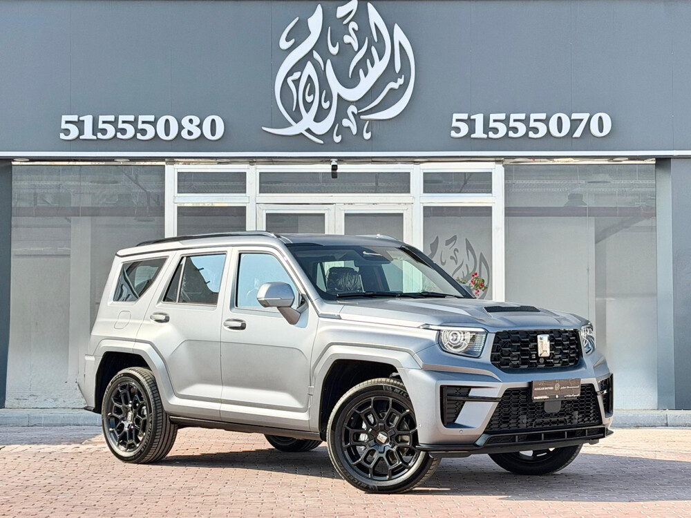 تانك 700 - رمادى مطفى - 2