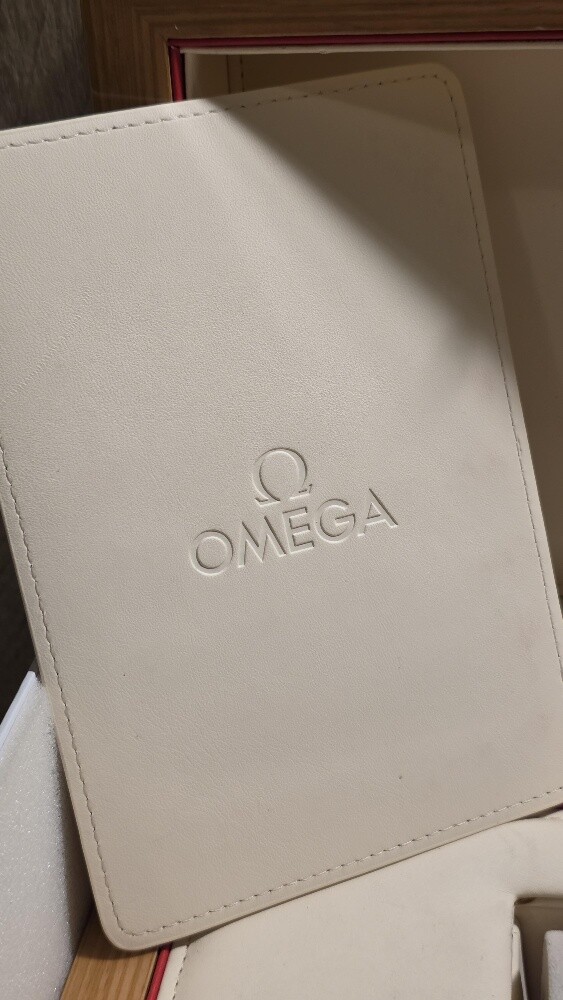 Omega SeaMaster Apnea Jacques Mayol - 5