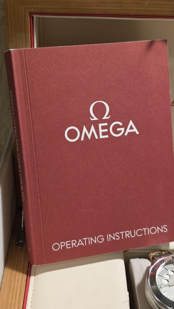 Omega SeaMaster Apnea Jacques Mayol - 4