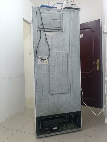 Fridge 440Ltr @ 400 qr - 4