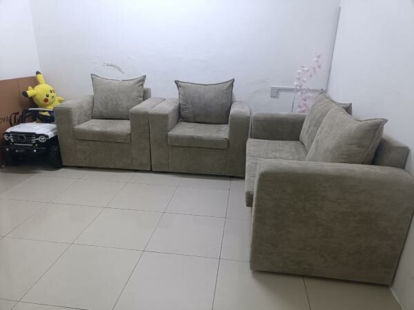 SOFA 4 SEAT @ 300 qr - 1
