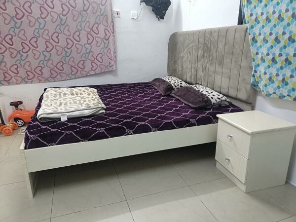 Bed (180cm196cm)king size, Mattress - 2
