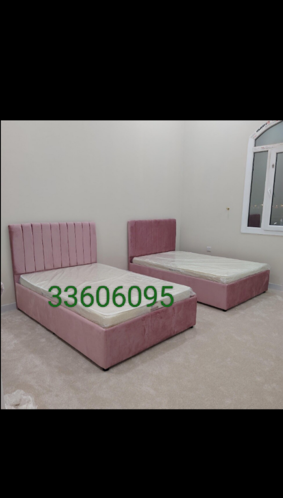 سرير ومرتبة - 5
