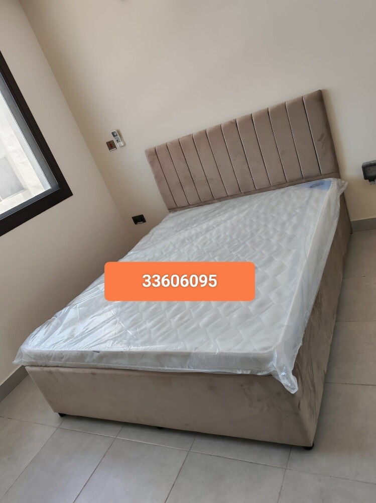 سرير ومرتبة - 1