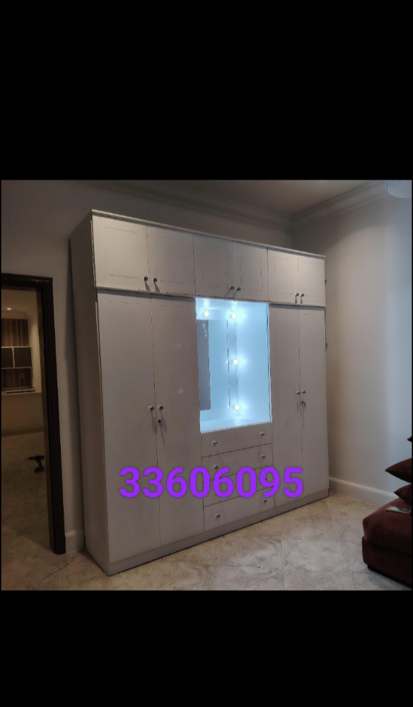 سرير ومرتبة - 7