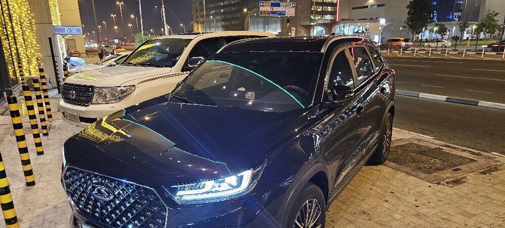 سيارة شيري تيجو 8 برو - 14