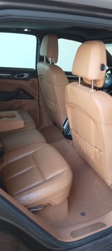 V8  2012  cayyene S - 9