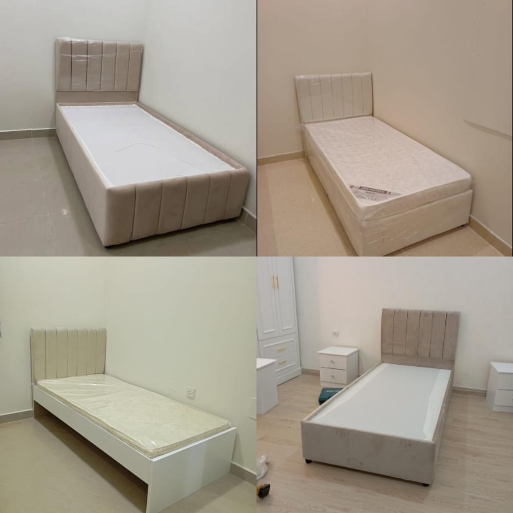 سرير نفر واحد - 2