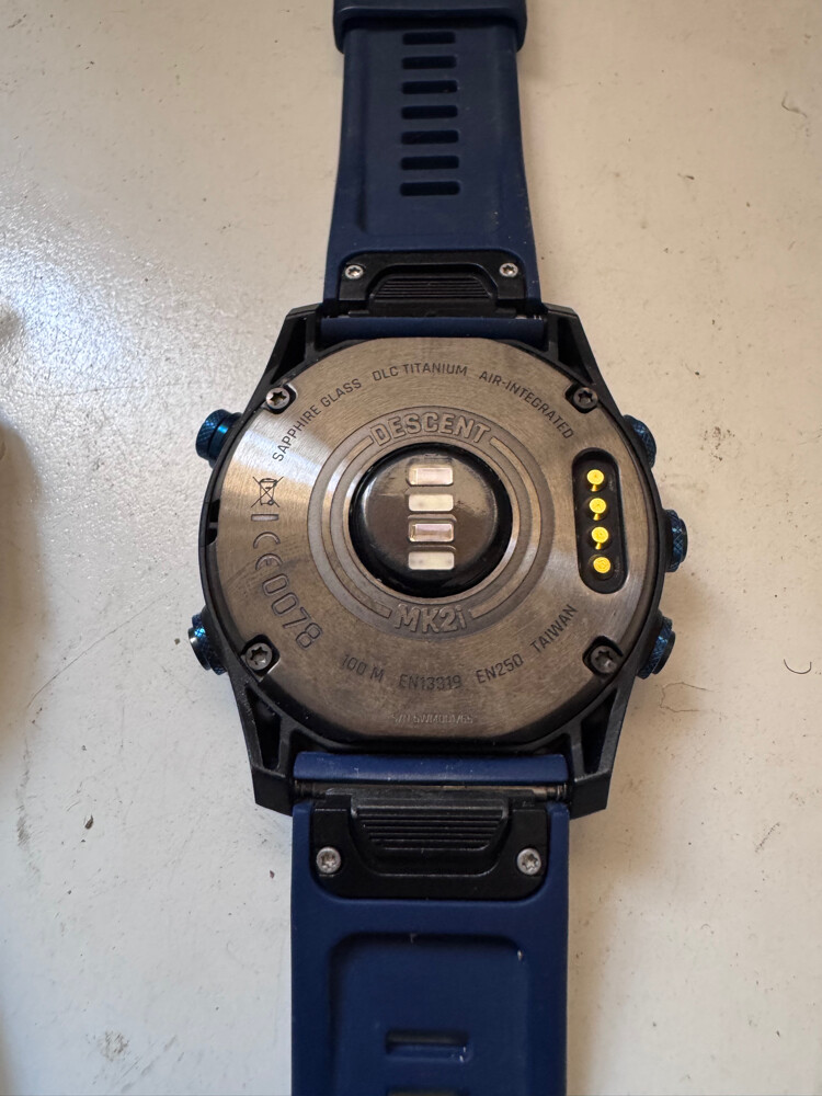 Garmin Watch Mk2i 52mm - 2
