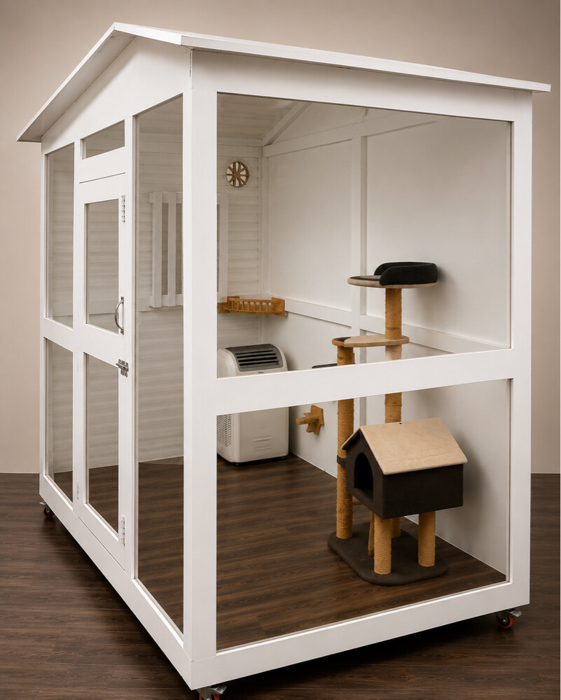 Luxury Pet House for Sale - 3