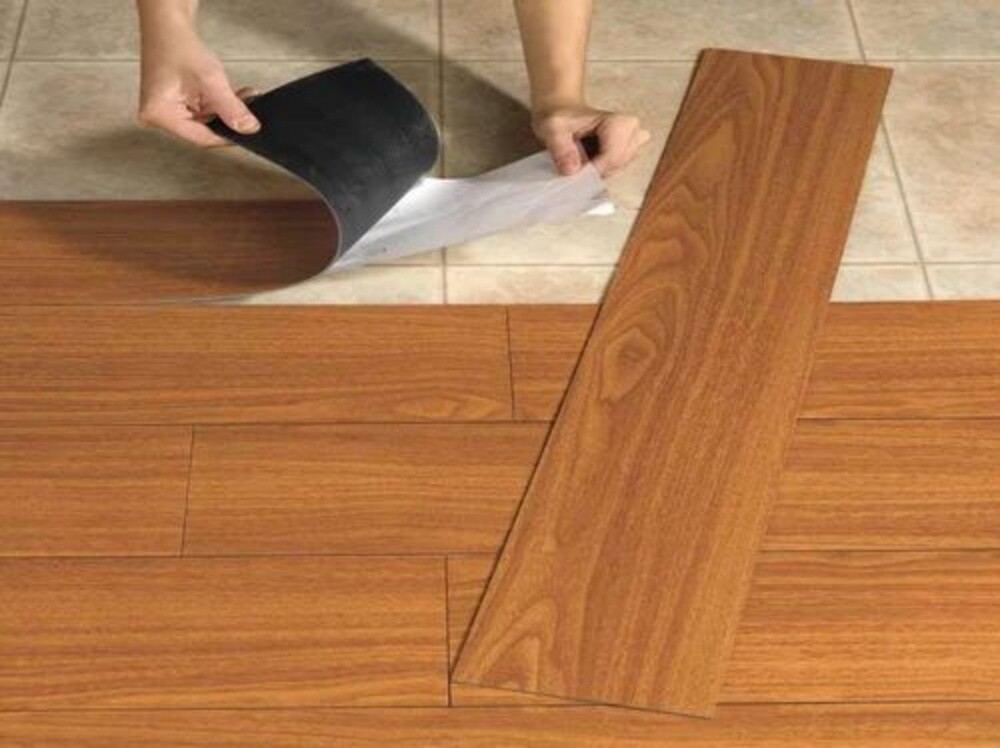 Vnyl Flooring - 15