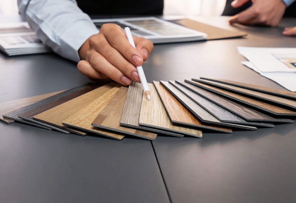 Vnyl Flooring - 7