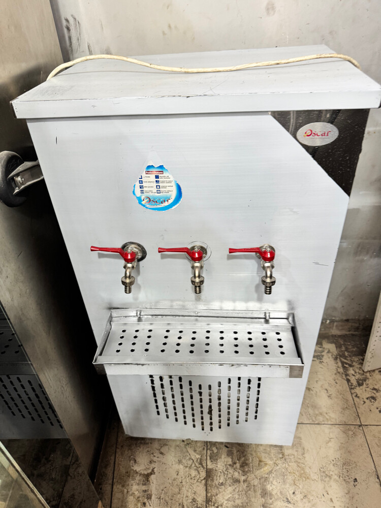 Water cooler - 2