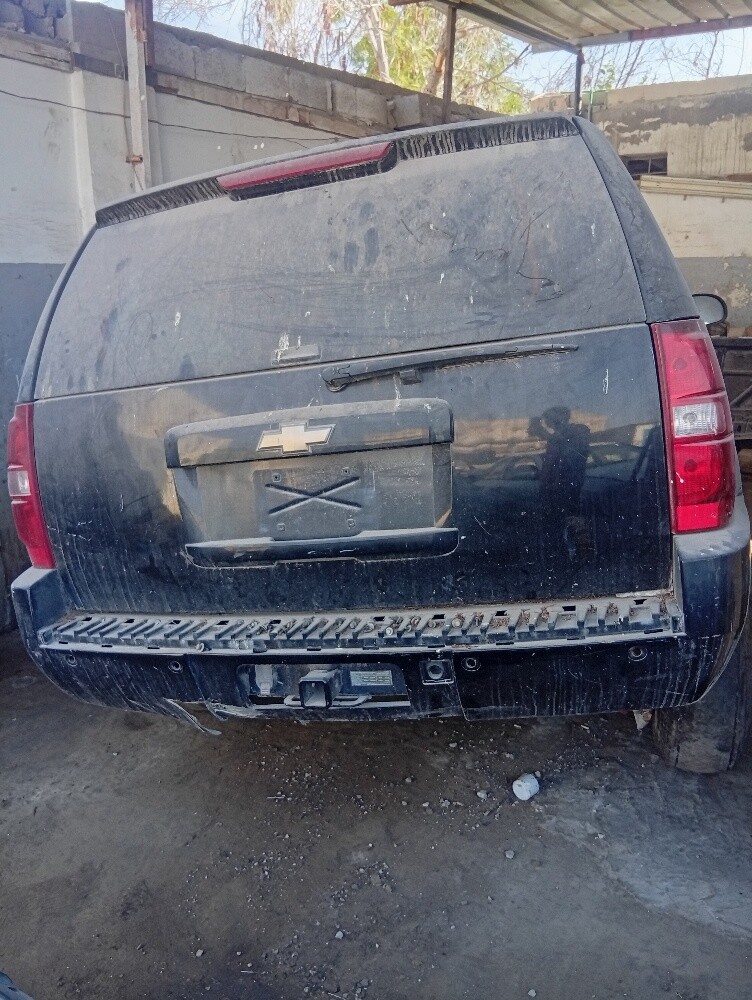 only scrape sapre parts available - 2
