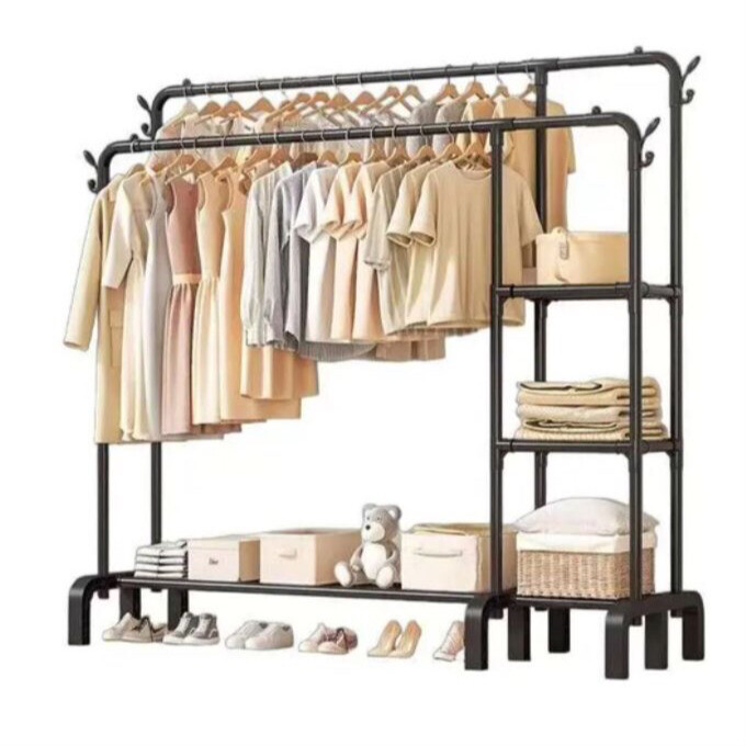 clothes stand & rack loard 65kg - 1