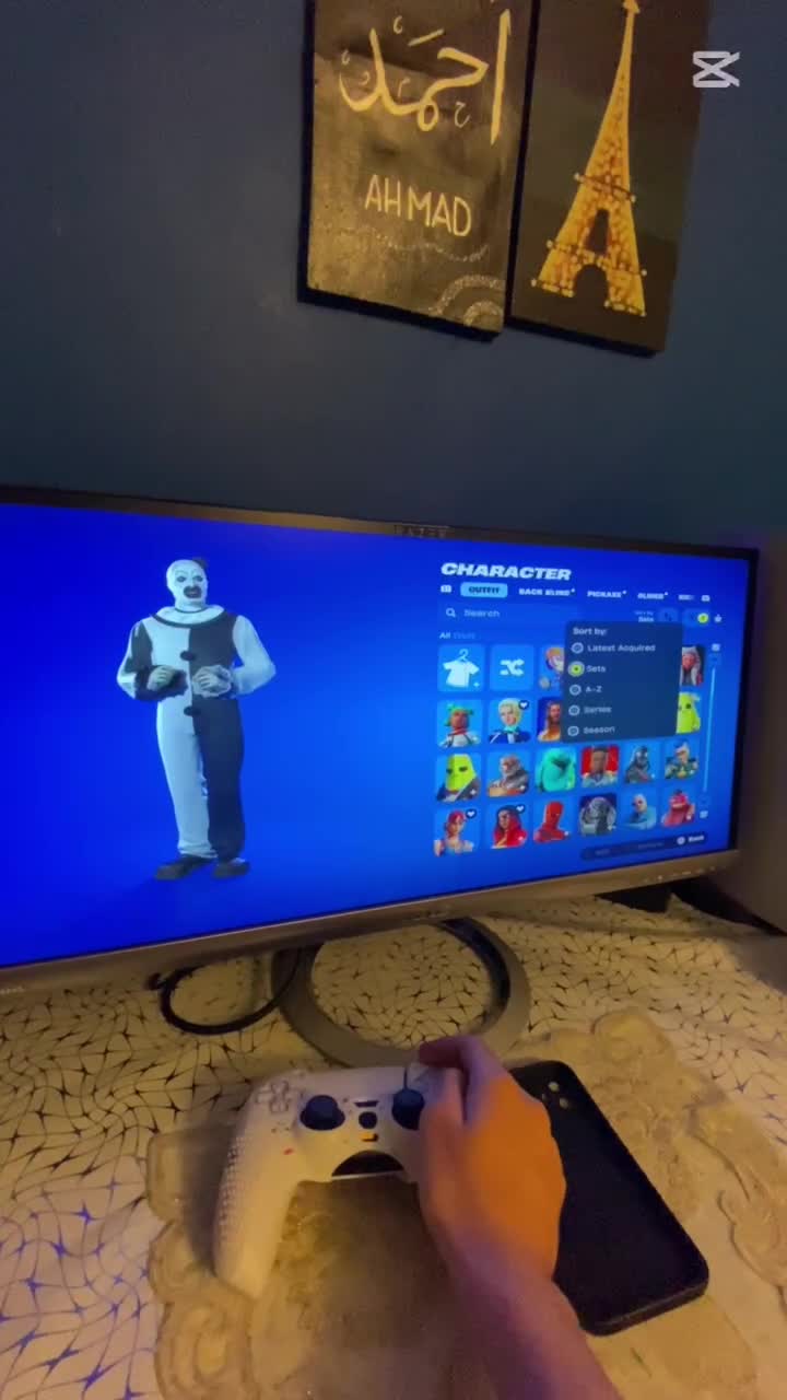fortnite og acc with 145 plus skin - 1