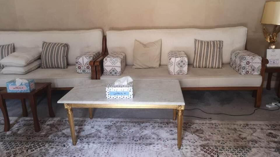 Majlis sofa Proper quality wooden  - 2