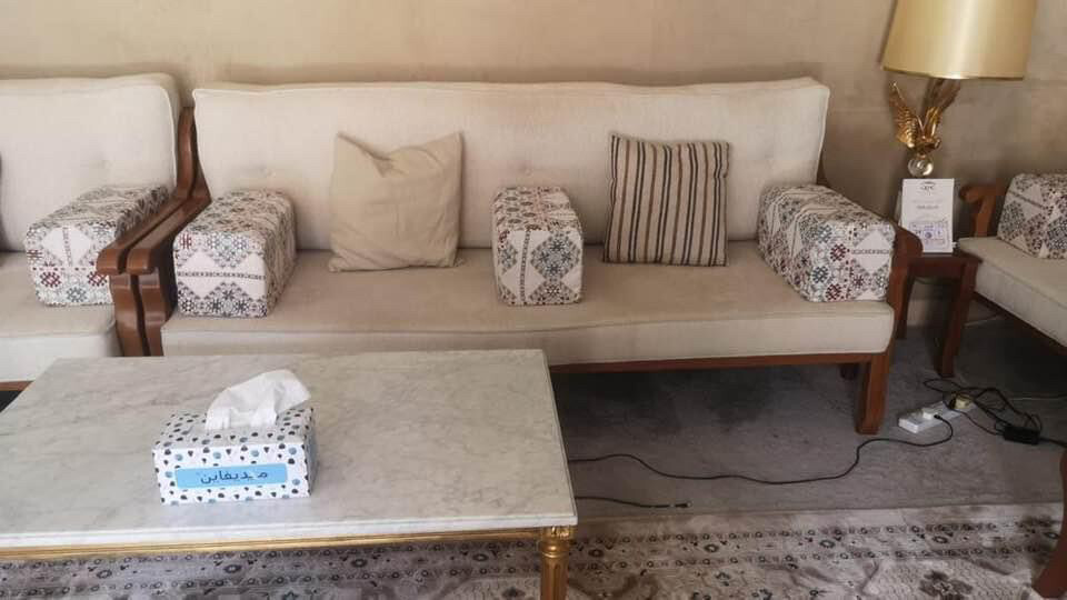Majlis sofa Proper quality wooden  - 3