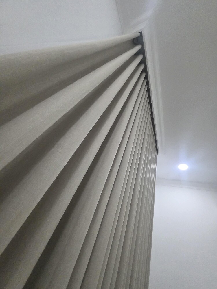 Wave curtains making &Service - 15