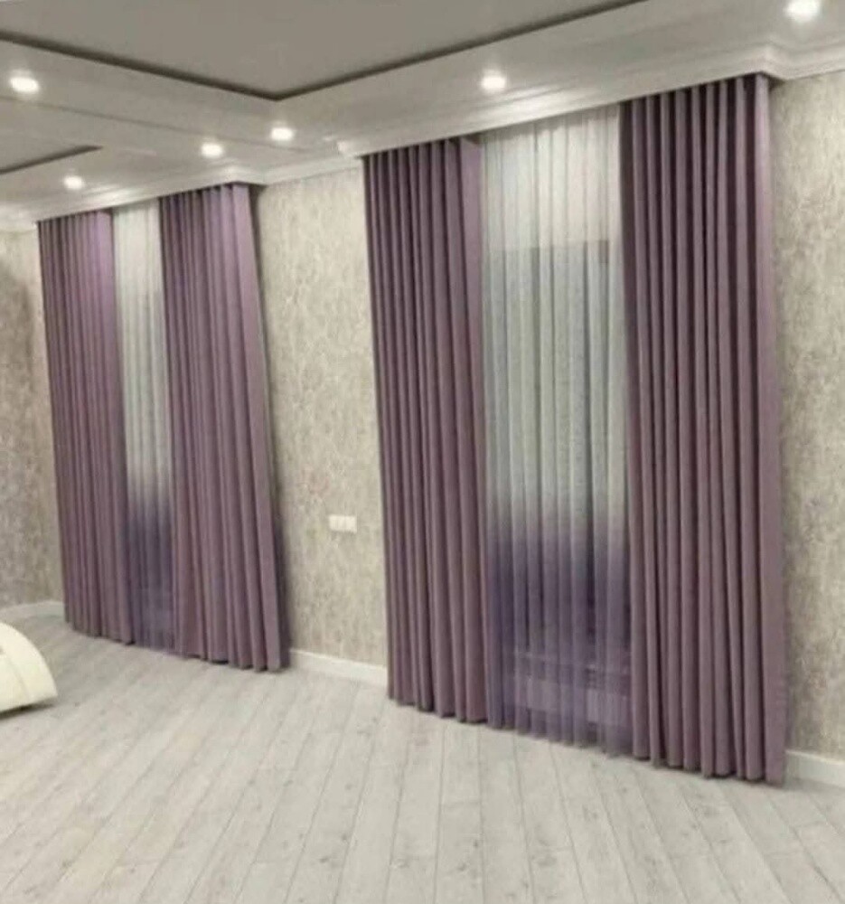 Wave curtains making &Service - 18