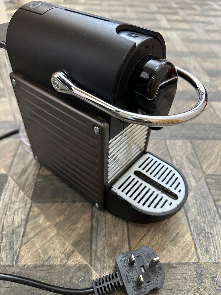 Nespresso coffee machine - 3