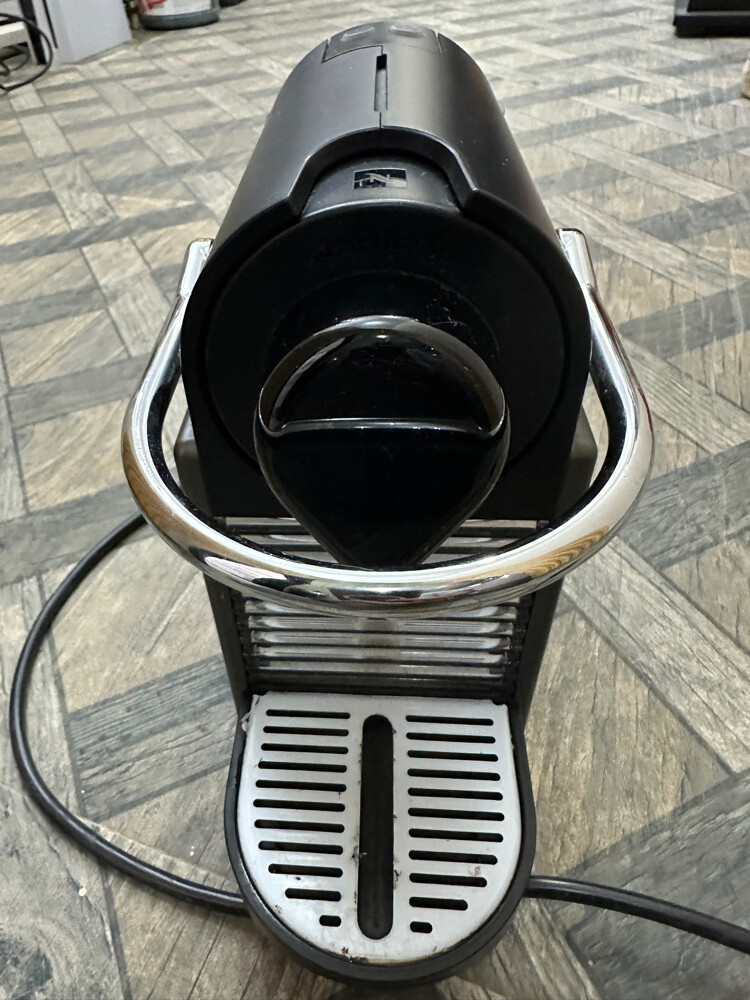 Nespresso coffee machine - 7