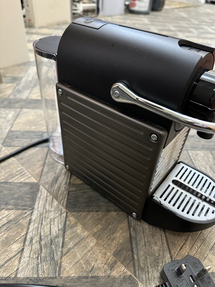 Nespresso coffee machine - 6