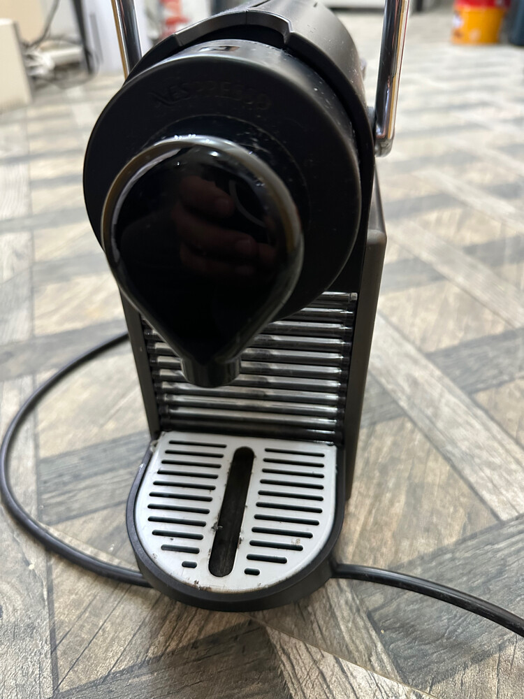 Nespresso coffee machine - 9