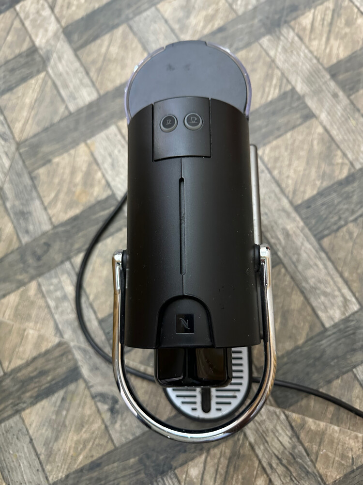Nespresso coffee machine - 4