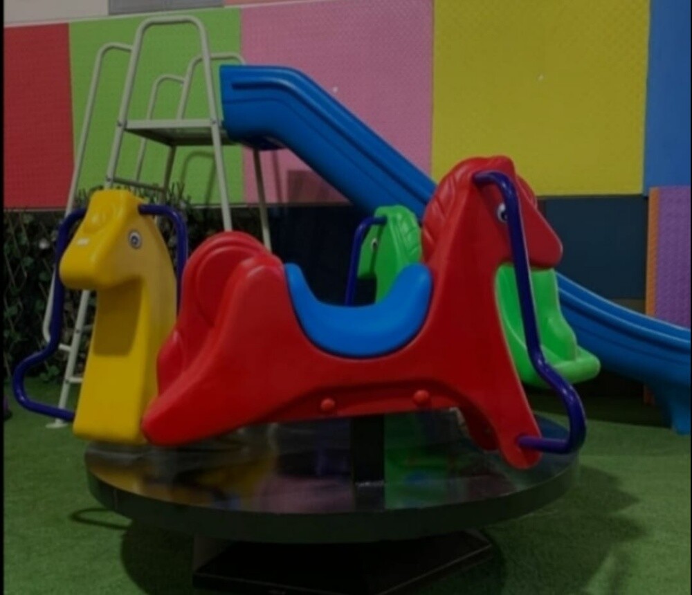 merry go around - 2