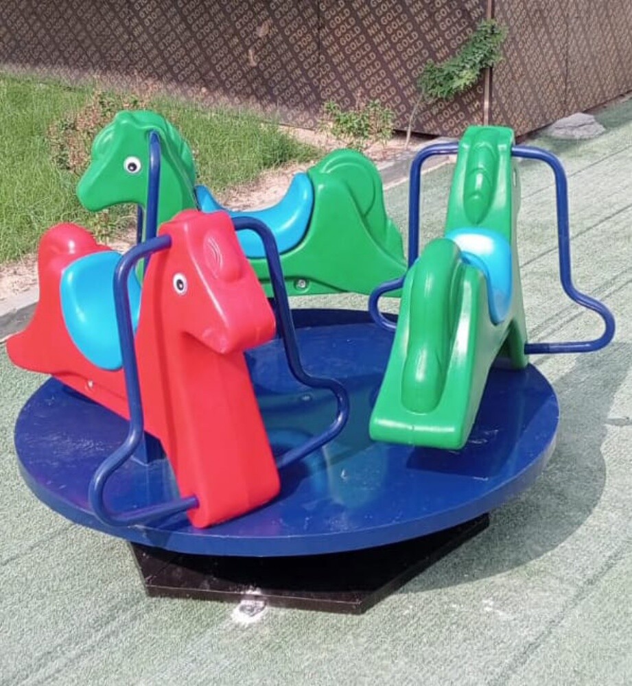 merry go around - 3