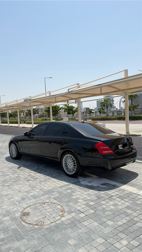 Mercedes benz s350 - 3