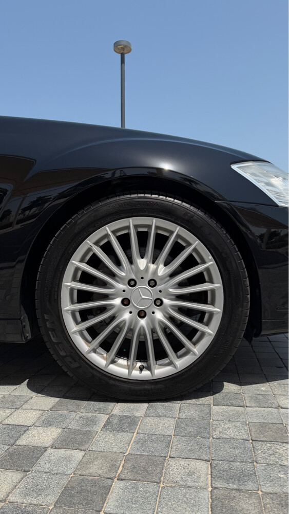 Mercedes benz s350 - 4