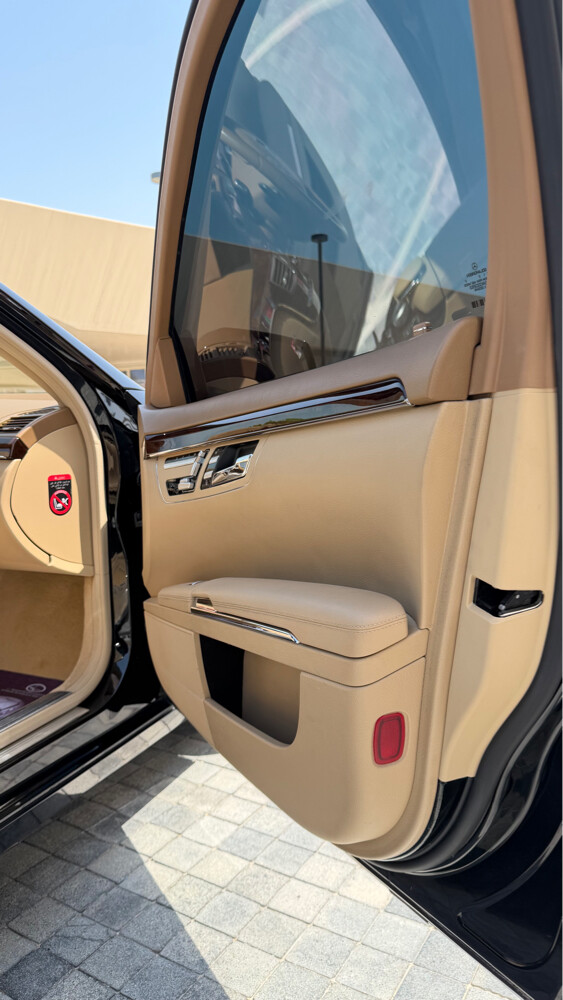 Mercedes benz s350 - 10