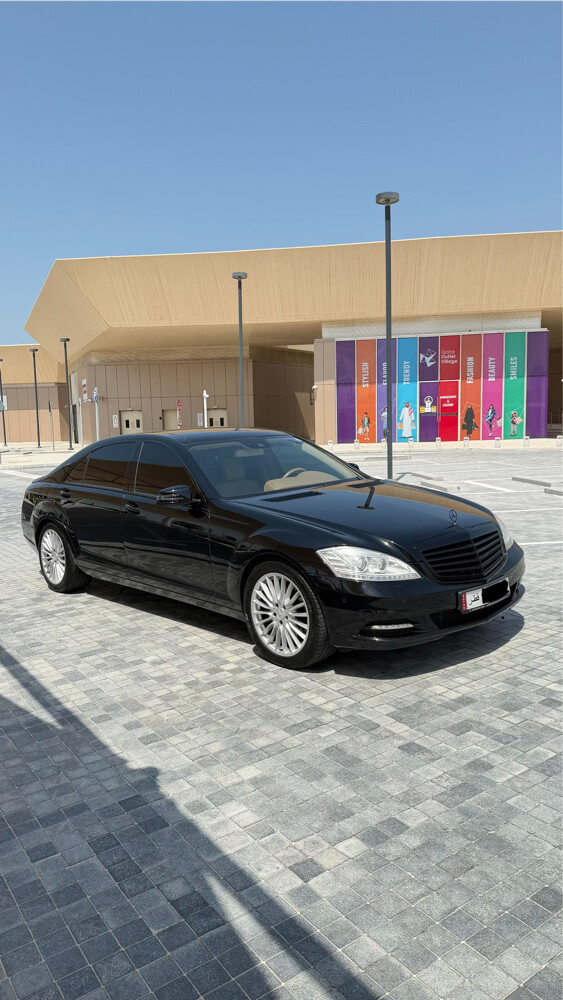 Mercedes benz s350 - 2