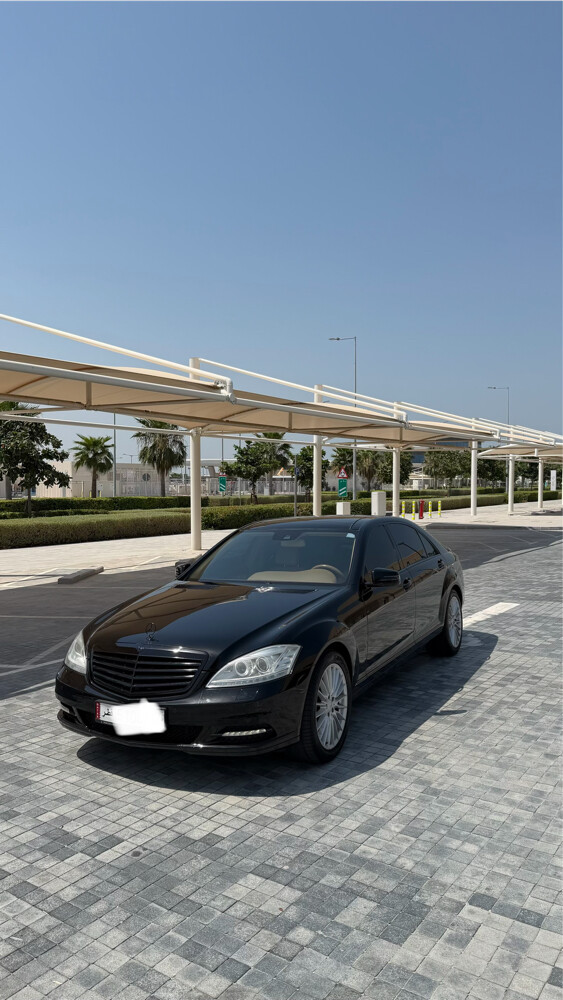 Mercedes benz s350 - 1
