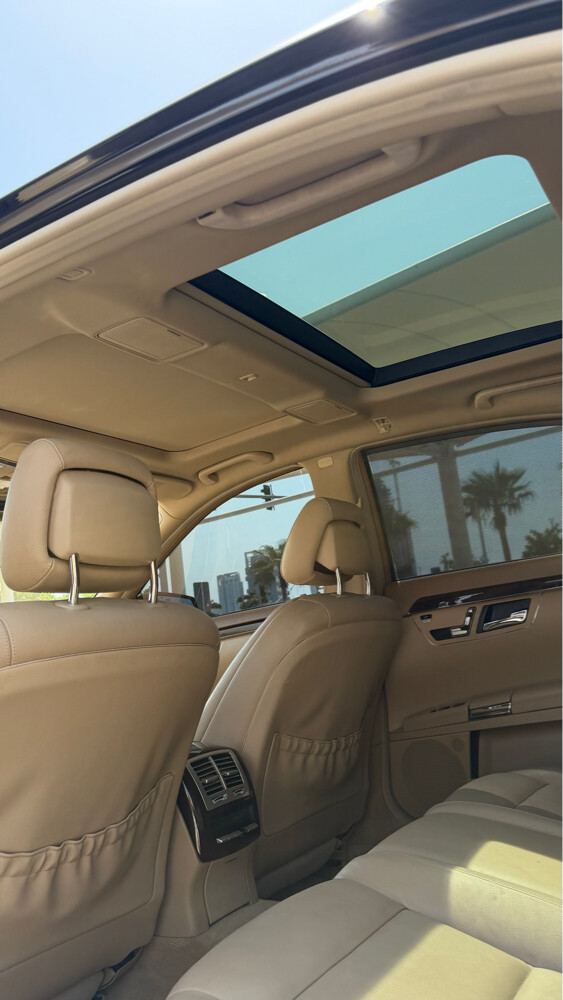 Mercedes benz s350 - 7