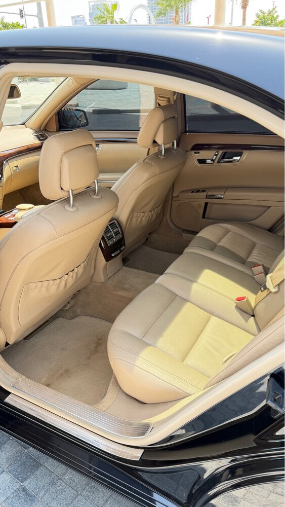 Mercedes benz s350 - 11