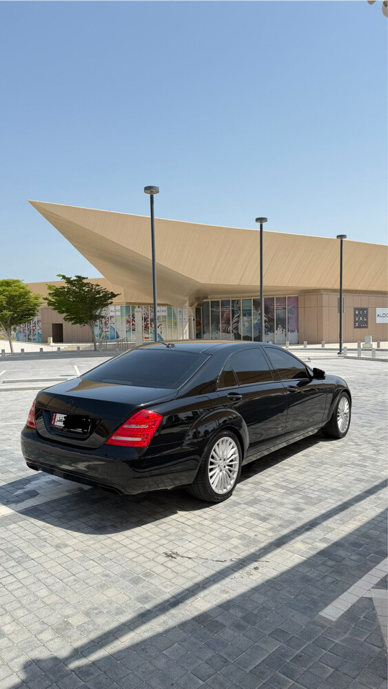 Mercedes benz s350 - 6