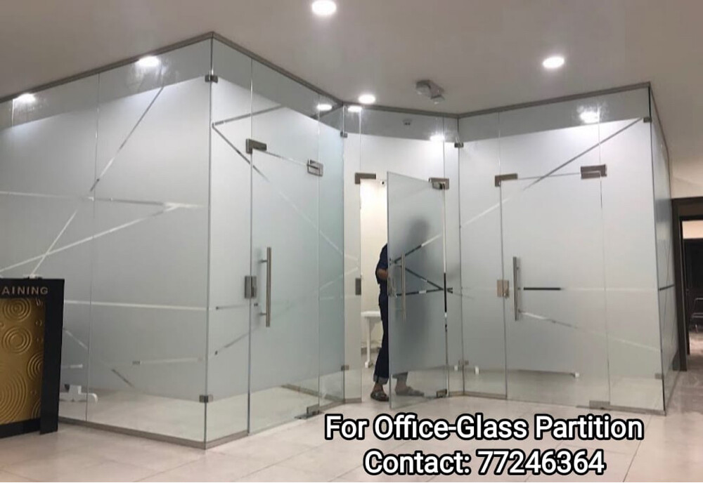 Glass & Aluminium Works Etc. - 20