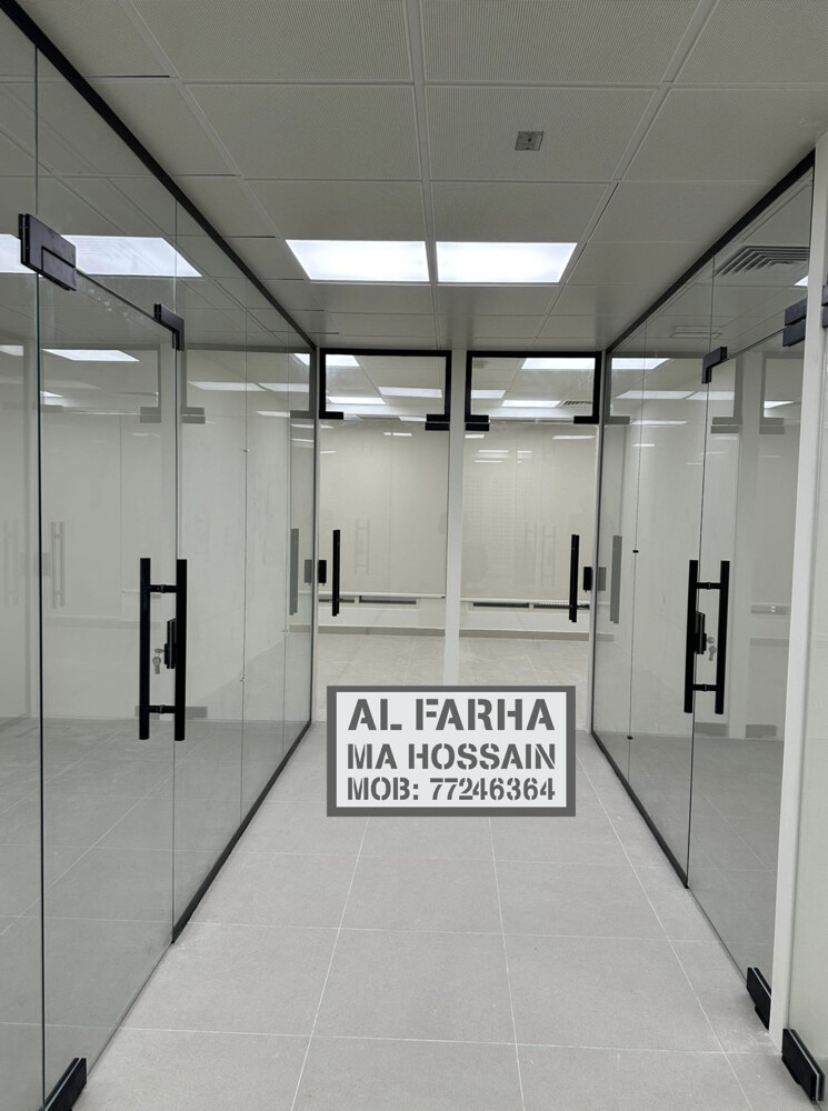 Glass & Aluminium Works Etc. - 23