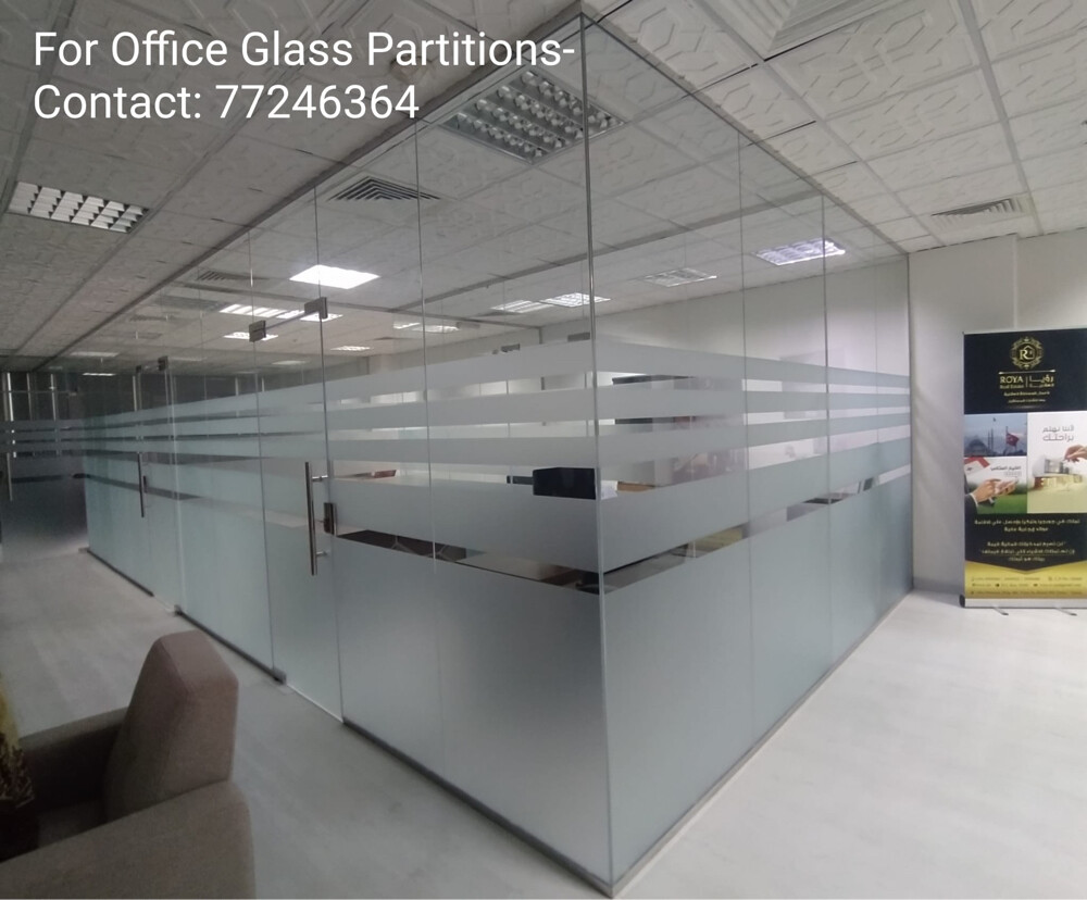 Glass & Aluminium Works Etc. - 6