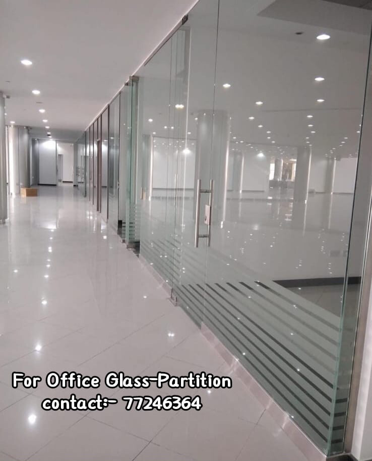 Glass & Aluminium Works Etc. - 9