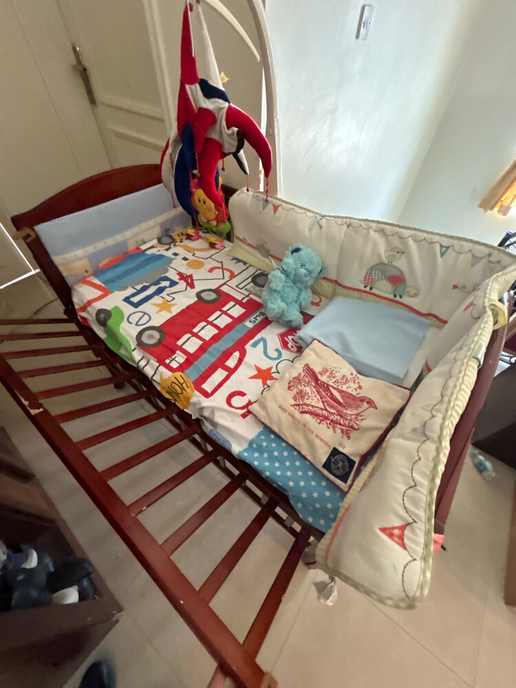 Baby Crib for Sale - 2