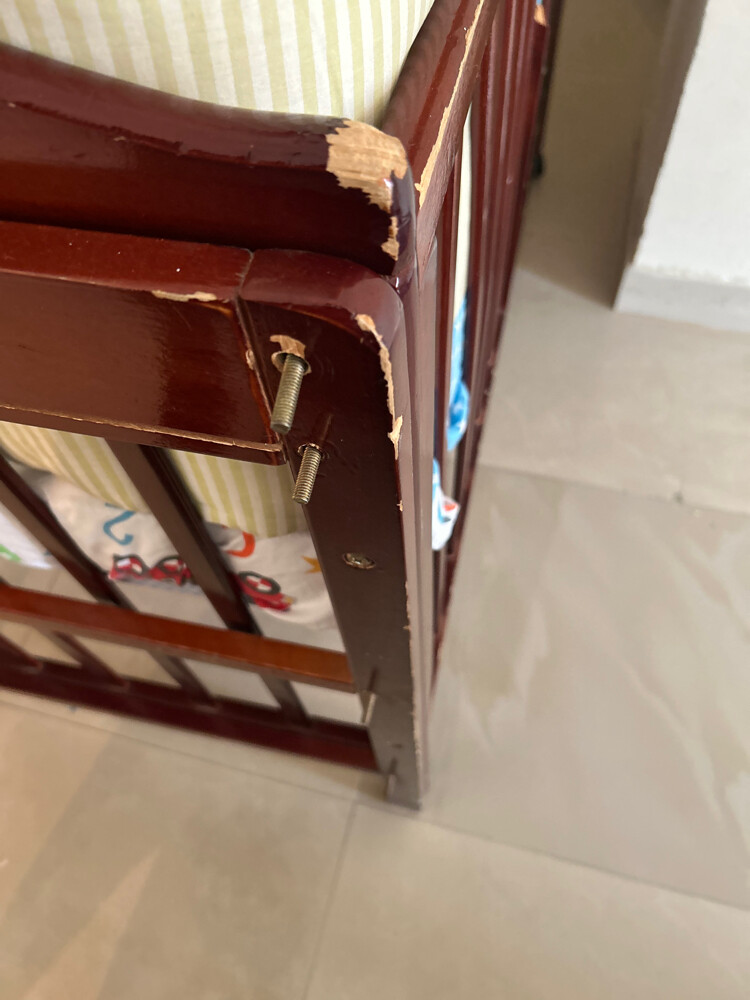 Baby Crib for Sale - 9