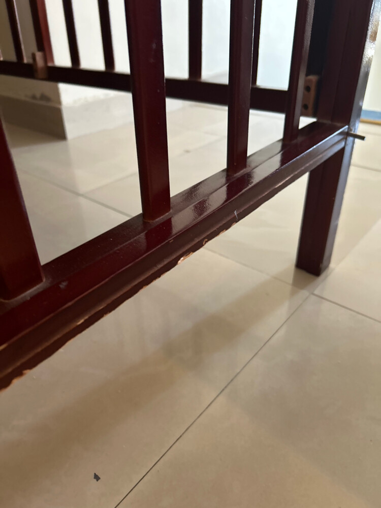 Baby Crib for Sale - 7
