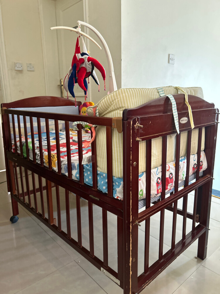 Baby Crib for Sale - 3