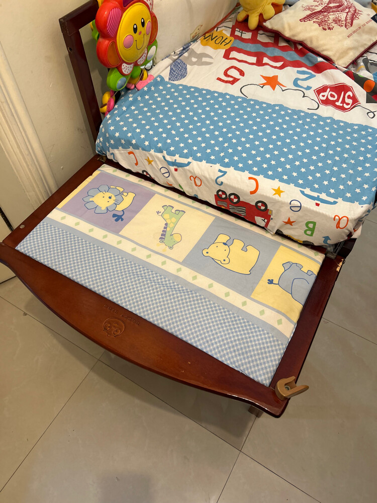 Baby Crib for Sale - 6
