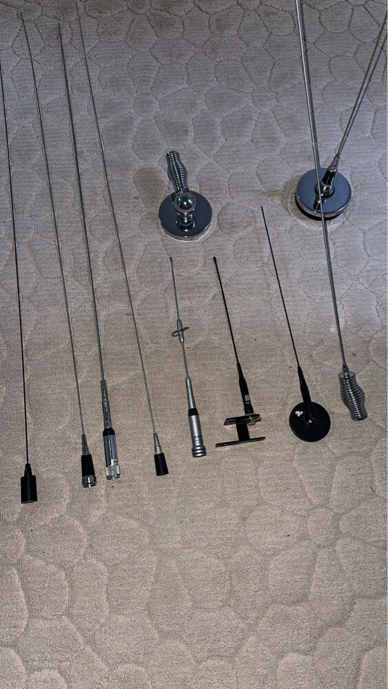 Ariel Antenna - 1