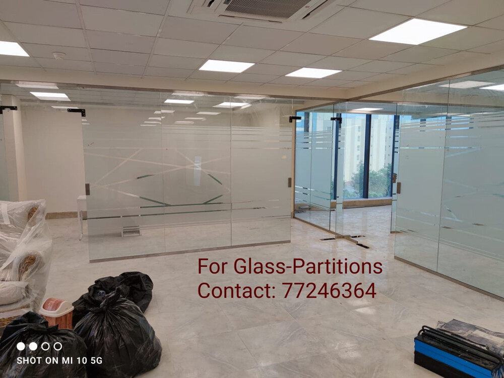 Glass & Aluminium Works Etc. - 23